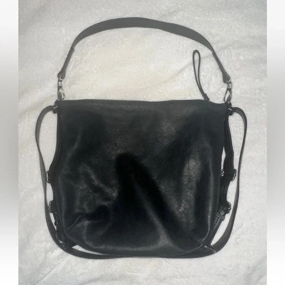 Rough & Tumble Custom Hobo Shoulder Crossbody Bag Brand New! - Picture 6 of 9